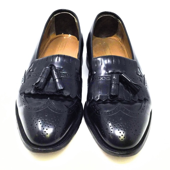 Johnston and Murphy Mens Tassel Loafers main image 7